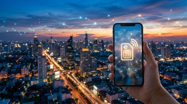 Discover the best eSIM plans in Russia for unlimited data
