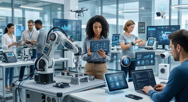 Top 5 Benefits of Embedded Software for Intelligent Devices