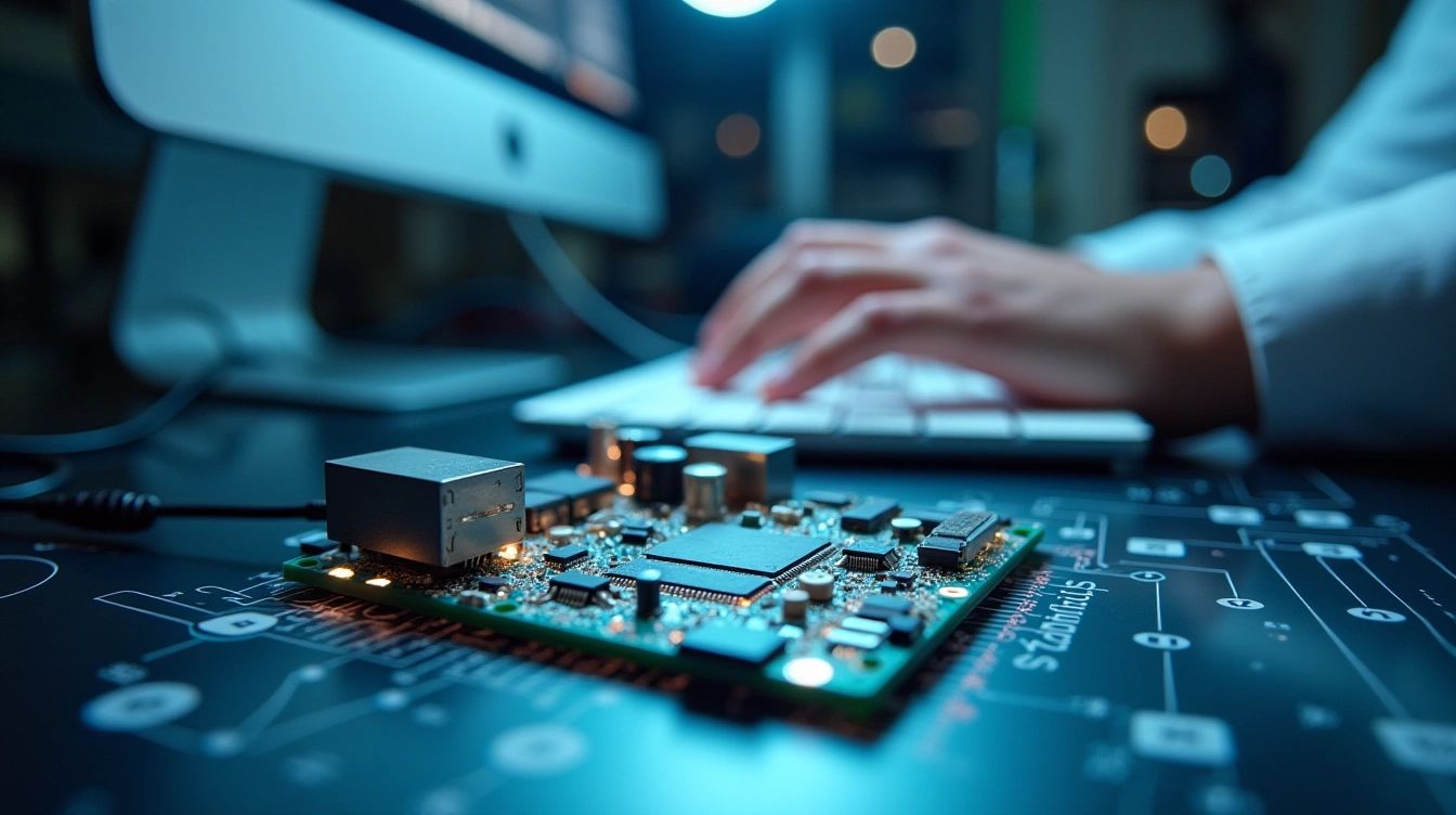 Embedded Software: The Heart of Intelligent Devices - Villageirc